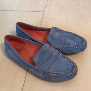 white mountain skipper loafer